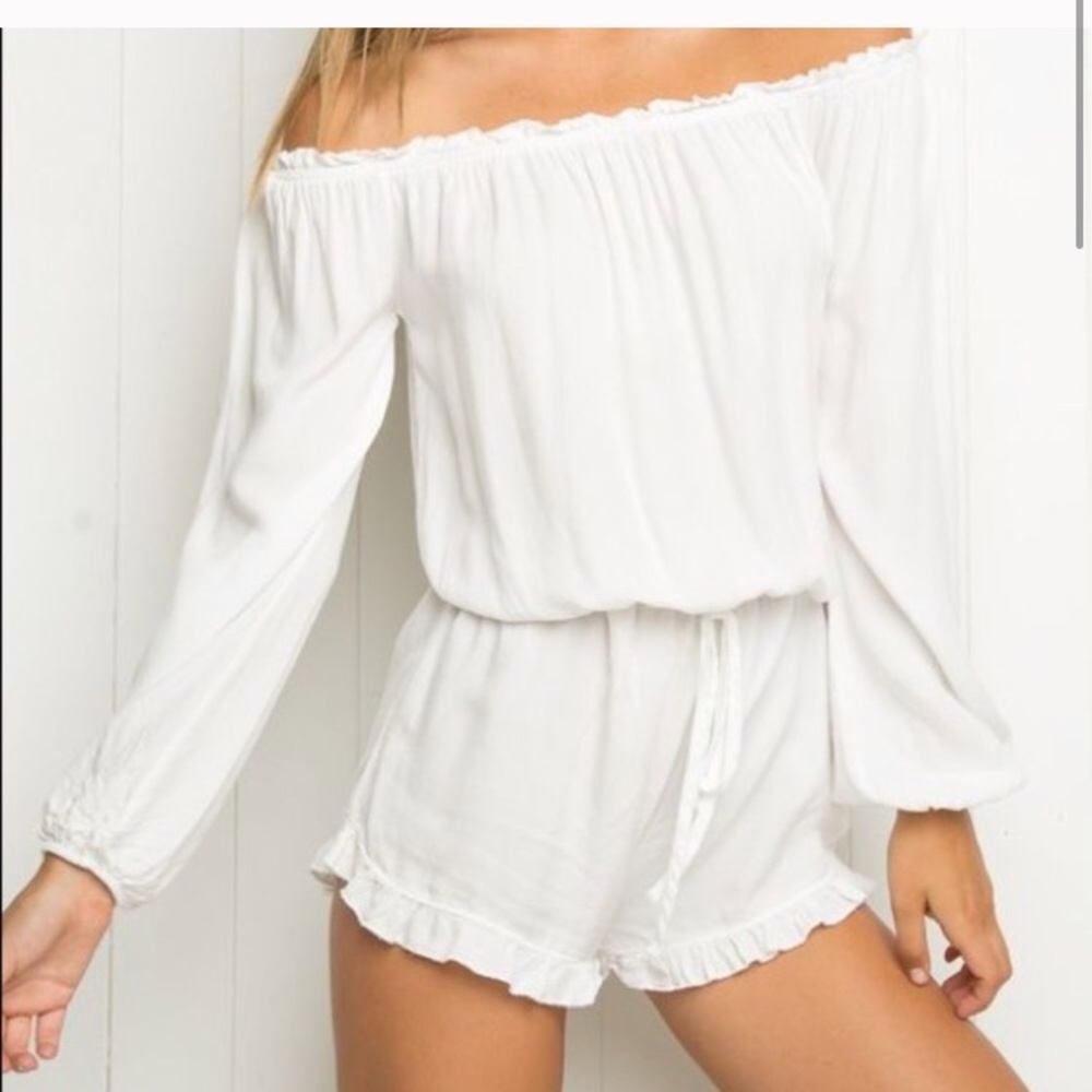 Brandy romper